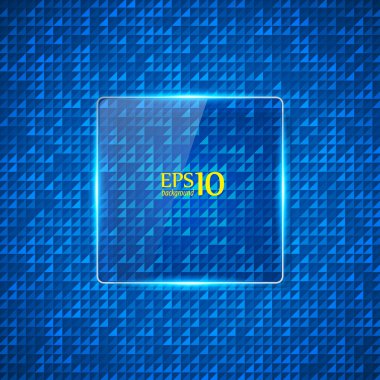 arka plan cam çerçeve ile.