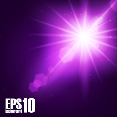 pembe disko arka plan.