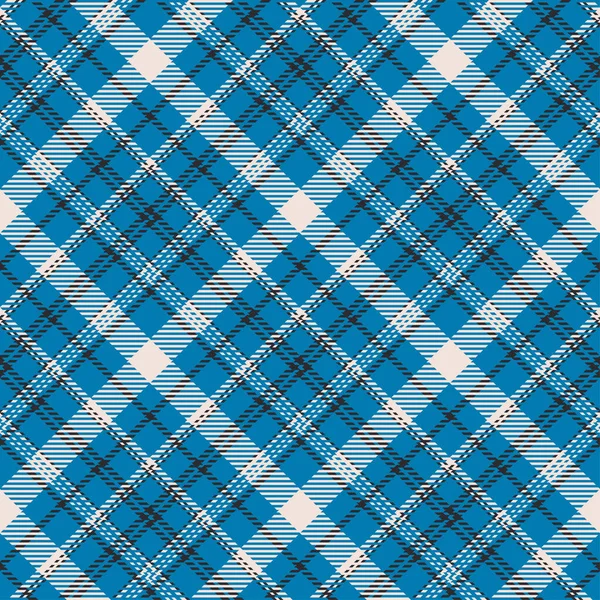 Klasický Tartanový Vzor Abstraktní Hladký Kostkovaný Vzor Barevná Skotská Klec — Stockový vektor