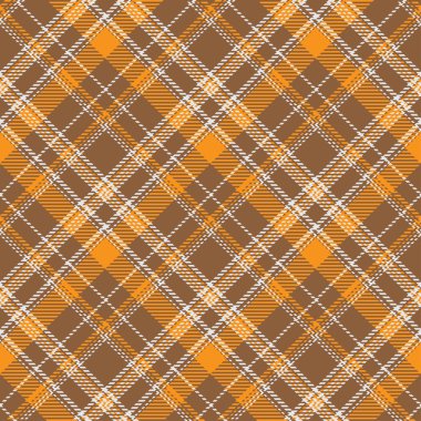 Tartan desenli klasik. Soyut, dikişsiz, kareli desen. Renkli İskoç kafesi. Kumaşlar, gömlekler ve tekstil üzerine vektör grafikleri.