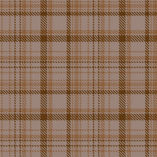 Modello Tartan Classico Astratto Modello Scacchi Senza Cuciture Gabbia Scozzese — Vettoriale Stock