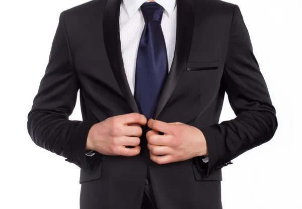 Suit concept — Stock Photo, Image