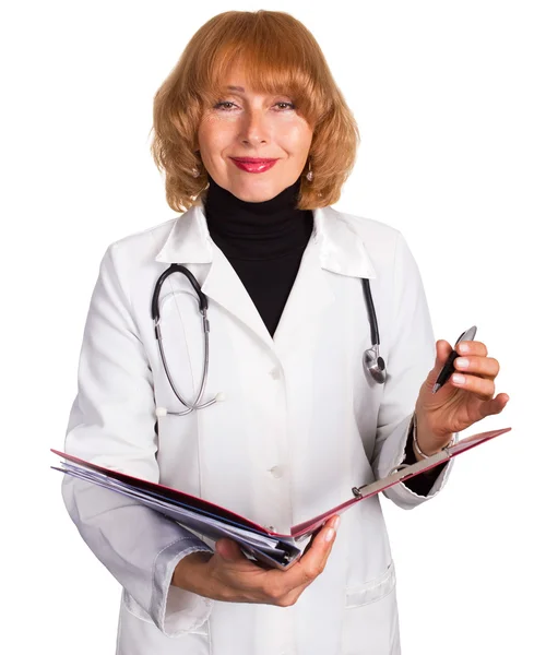 Doctor — Stock Photo, Image