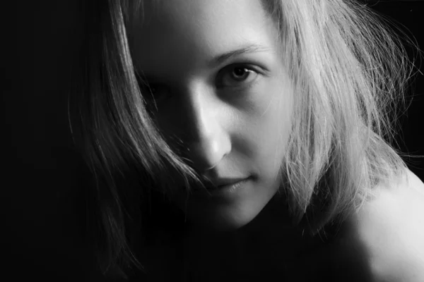 Portret — Stockfoto