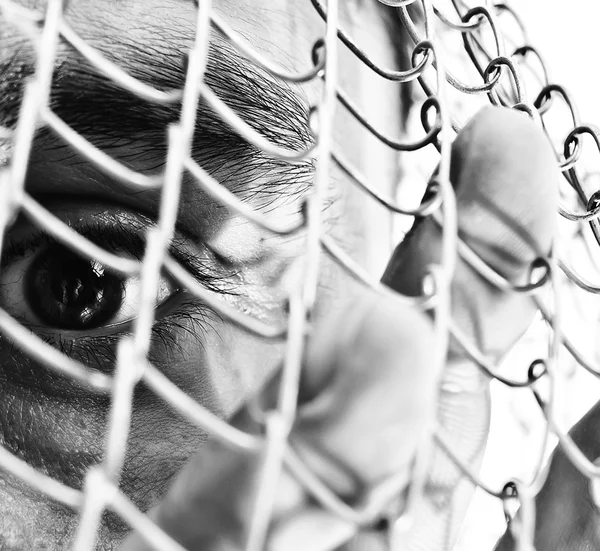 Prisoner — Stock Photo, Image