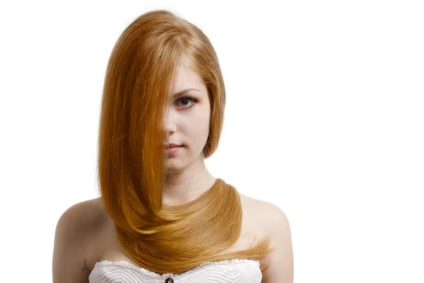Hairs concept — Stock Photo, Image