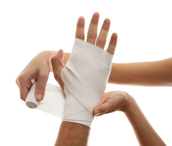 Bandage — Stock Photo, Image