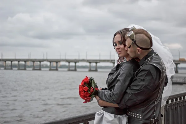 Tema de boda — Foto de Stock