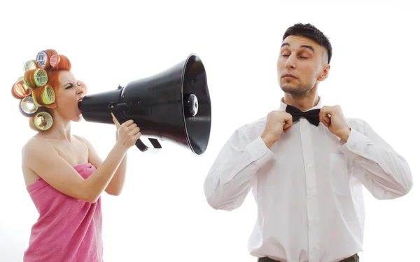 Couple — Stock Photo, Image