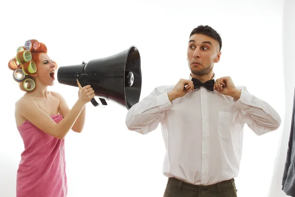 Couple — Stock Photo, Image