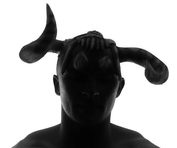 Demon — Stockfoto