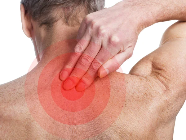 Concepto de dolor — Foto de Stock