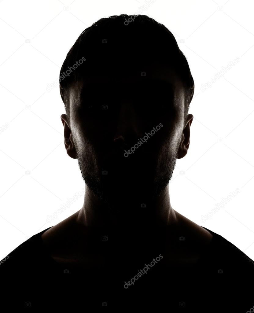 1 959 Unknown Male Silhouette Stock Photos Images Download Unknown Male Silhouette Pictures On Depositphotos