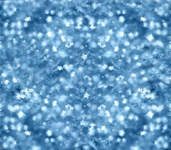 Frost abstract background — Stock Photo, Image