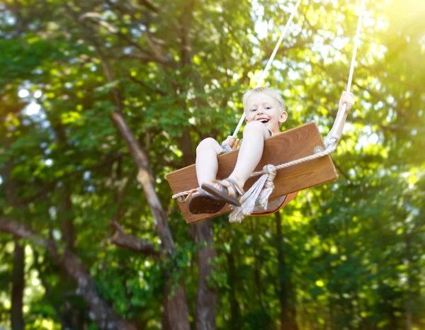 Kindertijd. — Stockfoto