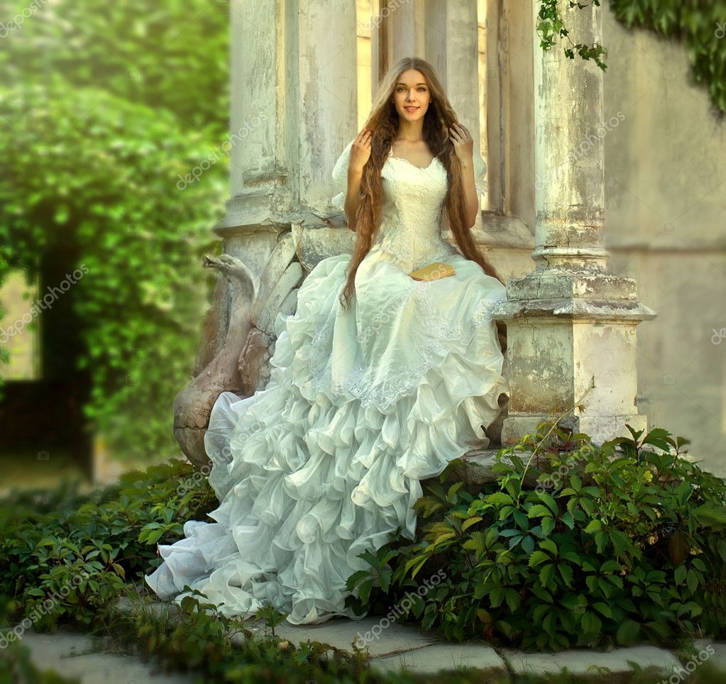 princess dress pictures