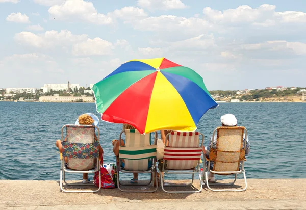 Sommerzeit — Stockfoto