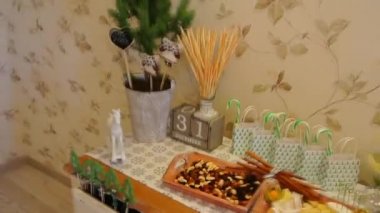 süslü tatil tablo fullhd 1080 p