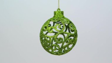 Yeşil top süsleme fullhd 1080p