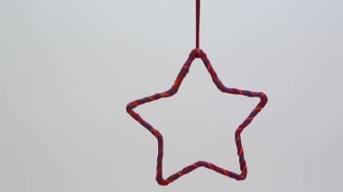 yıldız şeklinde süsleme fullhd 1080p