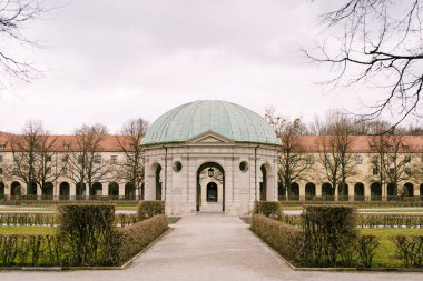 Hofgarten Park, Münih 'teki Diana Pavyonu. Dianatempel