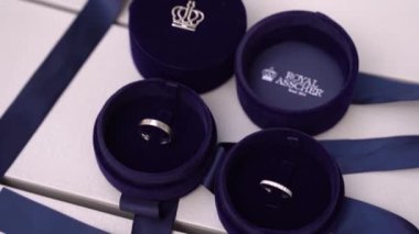 Alyanslar kutularda. Başlık: 