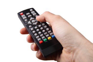 TV uzaktan kumandası
