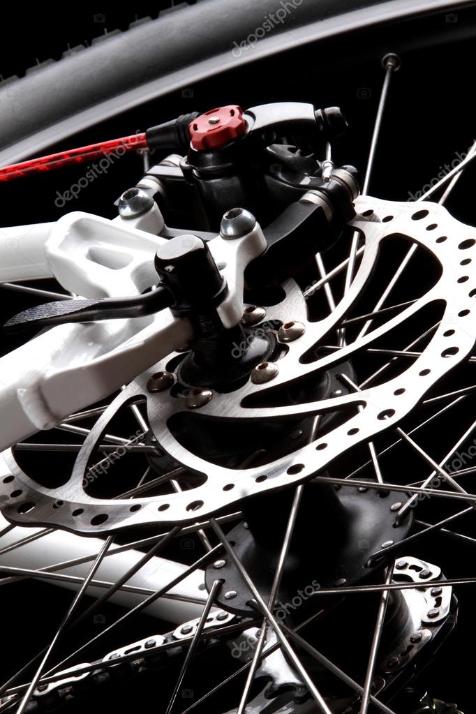 mountain bike rear disc brake