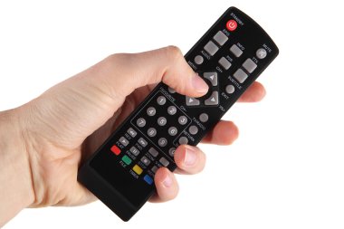 TV uzaktan kumandası