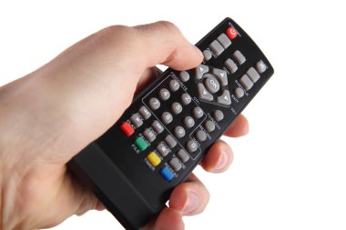 TV uzaktan kumandası