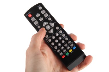 TV uzaktan kumandası
