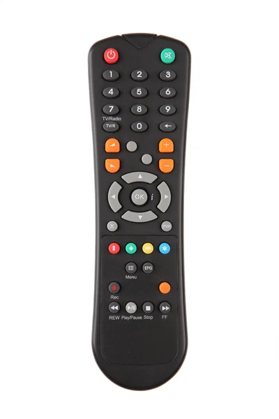 TV-fjärrkontroll — Stockfoto