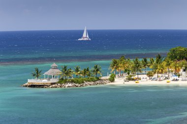 ocho rios, Jamaika Karayip koya