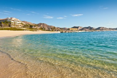 kıyı şeridi cabo San lucas, Meksika