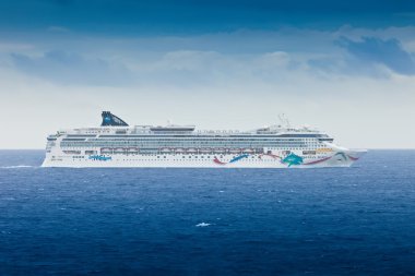 Norwegian cruise hatları