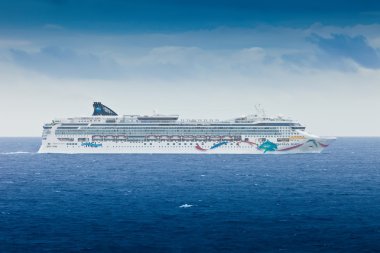 Norwegian Cruise Lines clipart