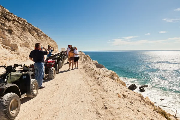 ATV Tour in Cabo San Lucas, Mexico — Stockfoto