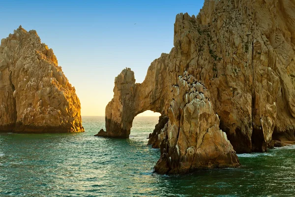 The Arch in Cabo San Lucas, Mexico — Stock Photo, Image