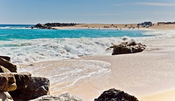 Pantai di Cabo San Lucas, Meksiko — Stok Foto