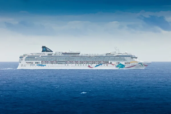 Norwegian Cruise Lines — Stock Photo, Image