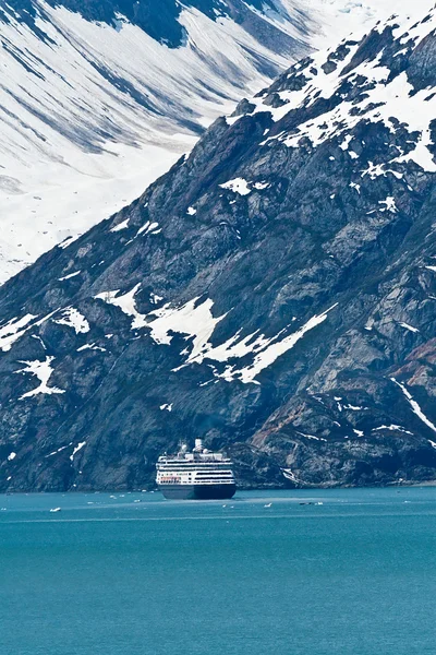 Parque Nacional y Reserva de la Bahía Glaciar — Foto de Stock