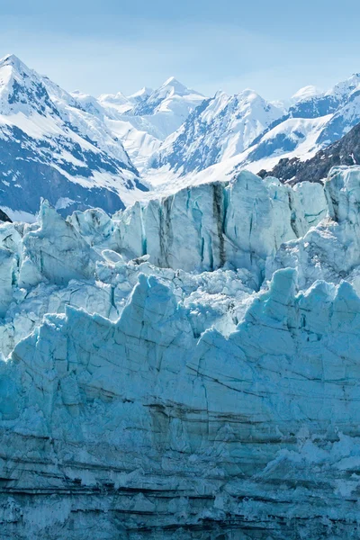 Glaciar Marjorie — Foto de Stock