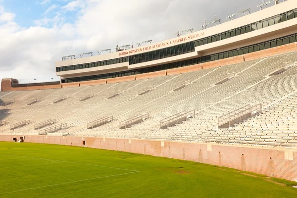 Estádio Doak Campbell na Universidade Estadual da Flórida — Fotografia de Stock