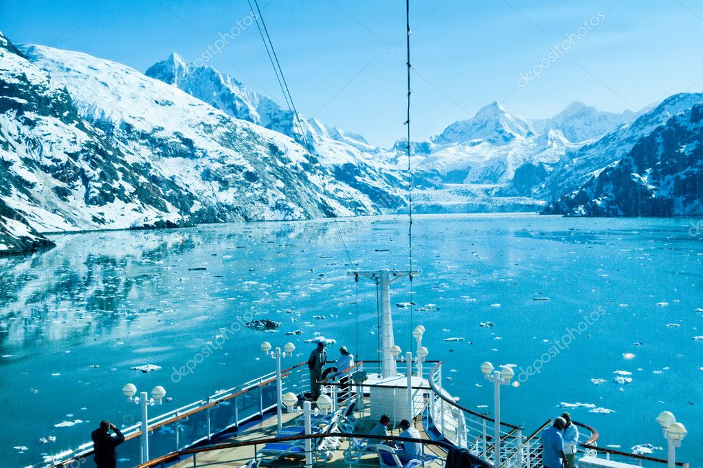 Glacier Bay National Park in Alaska Stock Editorial Photo © TallyPic 17601801