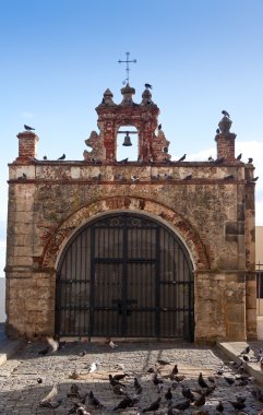 san Juan, Porto Riko eski Şapeli