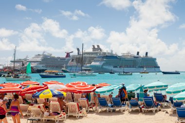 Philipsburg, St. Maarten