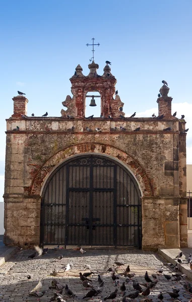 Capela Velha em San Juan, Porto Rico — Fotografia de Stock