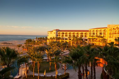 lüks resort cabo San lucas, Meksika