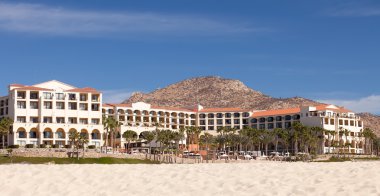 sahil oteli cabo San lucas, Meksika