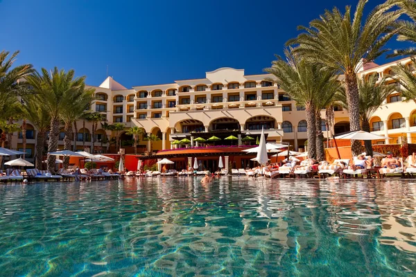 Luxury resort i cabo san lucas, Mexiko — Stockfoto